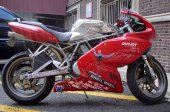 2001 Ducati 750 Supersport photo